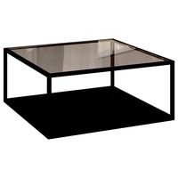 Coffee table Greenhill black (128913)