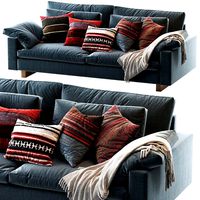 Harmony Sofa (128828)