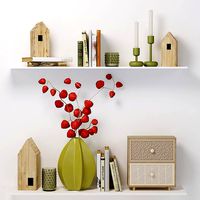Scandinavian decor (128819)