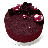 Rose cake  (128818)