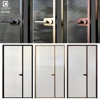 Glas Italia swing doors (128805)
