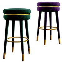 PARISIAN Bar Stool (128747)