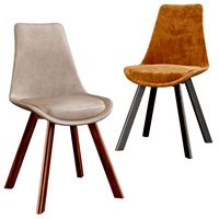 Mmilo Tulip Pyramid Dining Chair (127676)