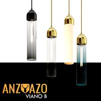 VIANO B by Anzazo Pendant Light (127647)