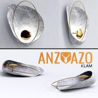 Anzazo KLAM Sconce (127640)