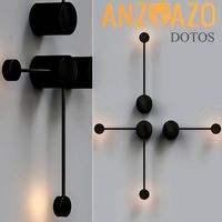 Anzazo DOTOS Sconce (127633)