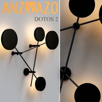 DOTOS 2 by Anzazo Sconce (127631)