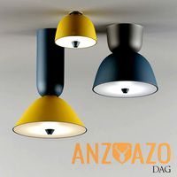 DAG by Anzazo Ceiling Lamp (127628)