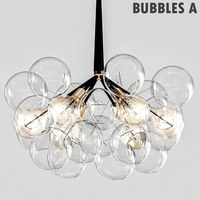 BUBBLES A Anzazo Chandelier (127625)