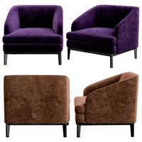MONTEREY Armchair  (127586)
