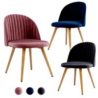 Stool Group Lion Strajps Chair (127495)