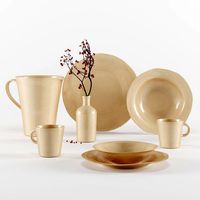 Stoneware Tableware Zara Home (127438)