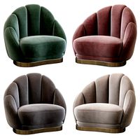 Olympia Armchair by Munna (127392)