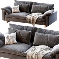Harmony Sofa (127310)