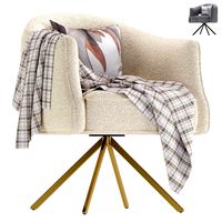 Coco Republic Terrace Desk Armchair (127271)