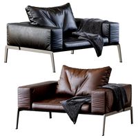 Lifesteel Armchair (127246)