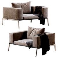 Lifesteel Armchair (127245)