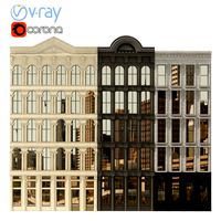 Architectural facades (127239)