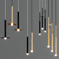 CANDLE LED pendant lamp By Grok (127182)