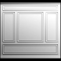 Wall moulding (127063)