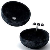 Stone Washbasin (126991)