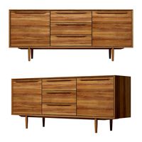 Bruni chest of drawers, 180*75*45 cm (126974)
