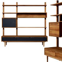 Bruni Black Rack (126973)