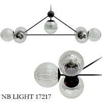 NB LIGHT 17217 Chandelier (126906)