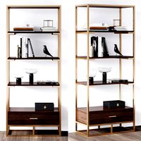 Theodore Alexander Fisher Etagere Shelving (126876)