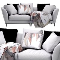 Weston Sofa Mood Collection by Flexform (126825)