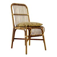 Valerie vintage rattan chair by Kok Maison (126781)
