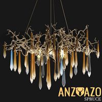 SPRUCE Chandelier (126754)
