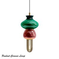Pendant Ceramic Lamp (126739)