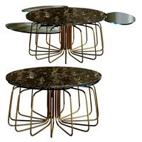 Bonne Vie Naos Coffee Table (126613)