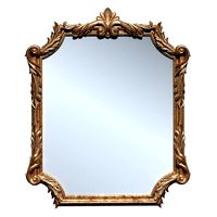 Mirror in a baguette (126566)