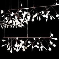 Moooi Heracleum Endless COPPER Chandelier (126563)