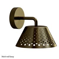 Mesh Wall Lamp (126541)