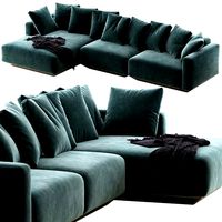 Develius Modular Sofa (126465)