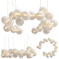 Illuminations babble chandelier (126311)