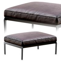 Lifesteel Pouf By Flexform (126219)