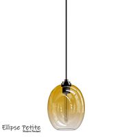 Ellipse Petite Modern Pendant Light by Niche (126097)