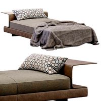 Connery Chaise Lounge (125965)