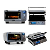 Delonghi Electrical Appliance Set 4 (125945)