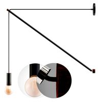 PENNANT WALL LAMP (125900)