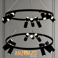 SPOOR Chandelier (125788)