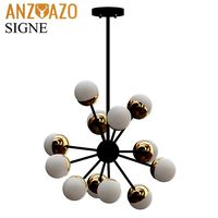 Single Chandelier by Anzazo (125786)