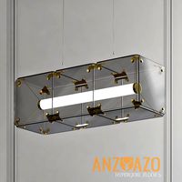 ANZAZO HYPERQUBE PENDANT LIGHT 3 (125685)