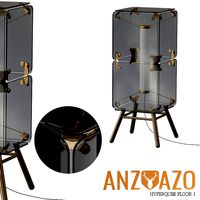 ANZAZO HYPERQUBE FLOOR LAMP 2 (125680)
