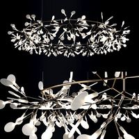 Moooi Heracleum Big O Chandelier (125616)