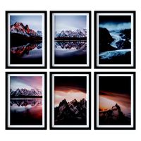 Posters Chamonix France (125609)